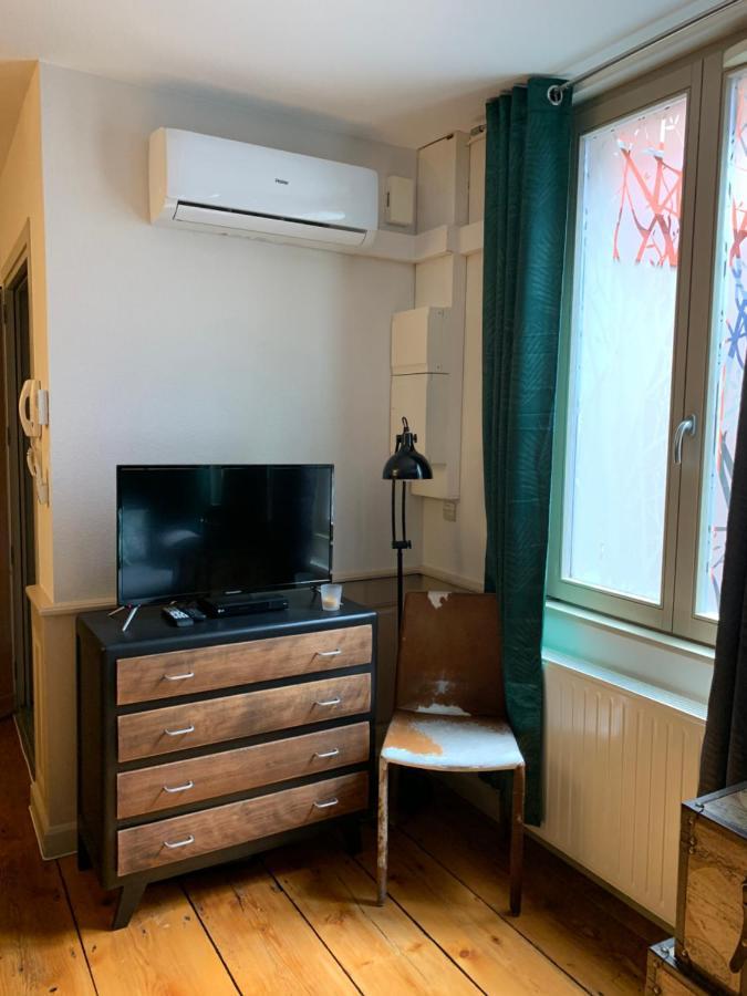 Appartements Des 2 Tetes Colmar Ngoại thất bức ảnh
