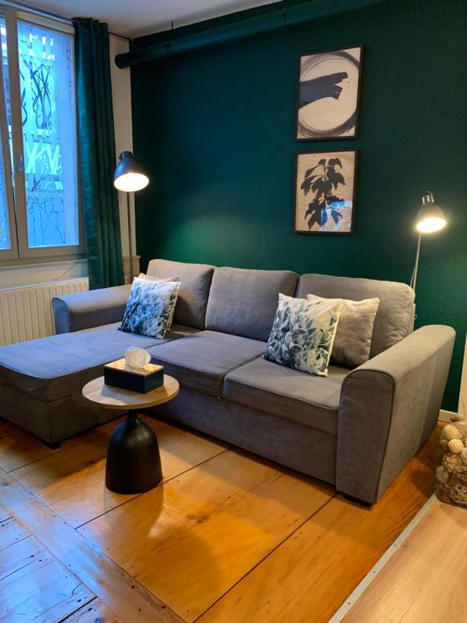 Appartements Des 2 Tetes Colmar Ngoại thất bức ảnh