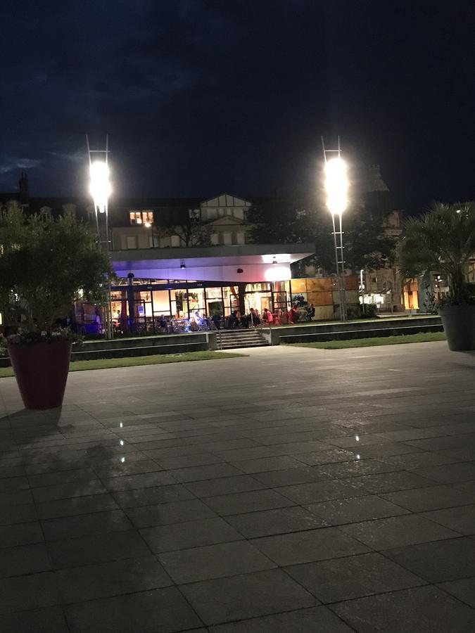 Appartements Des 2 Tetes Colmar Ngoại thất bức ảnh