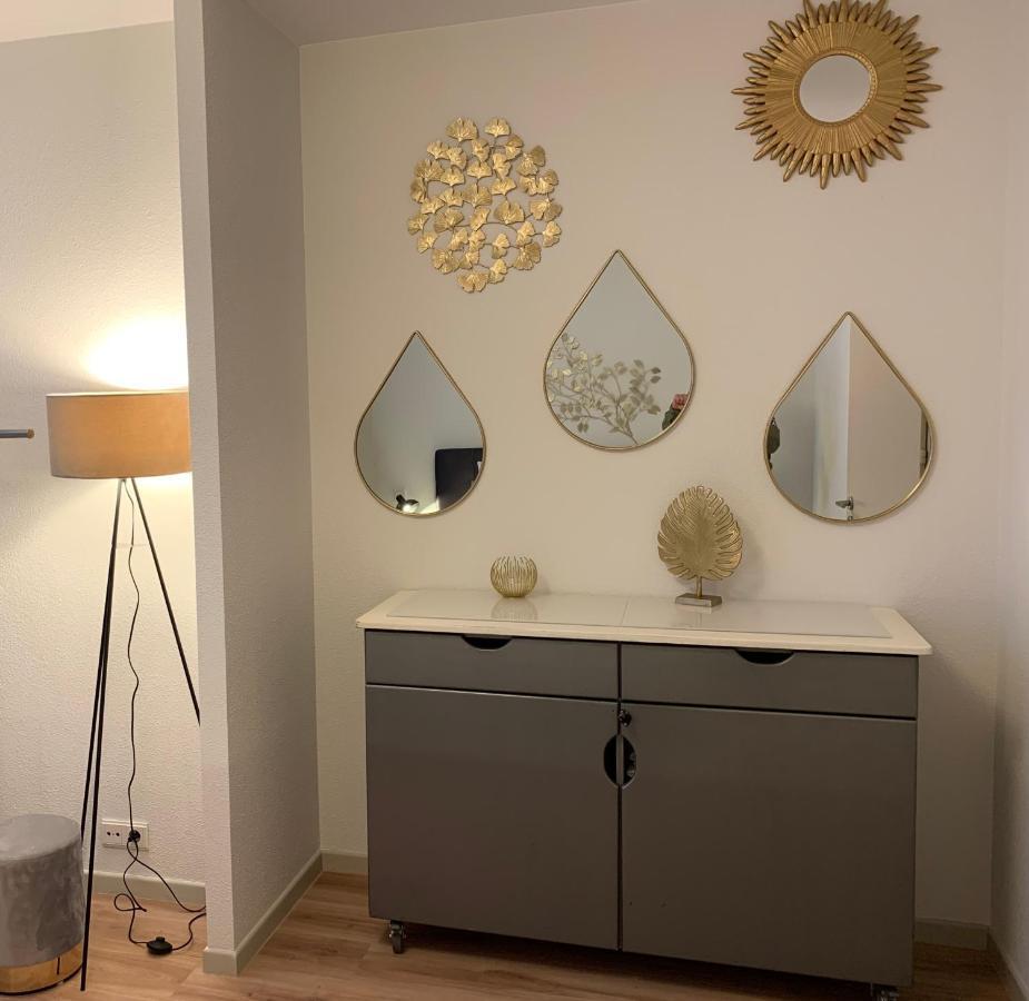 Appartements Des 2 Tetes Colmar Ngoại thất bức ảnh