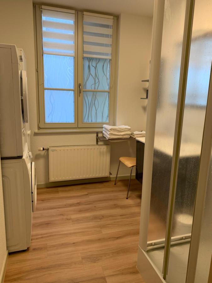 Appartements Des 2 Tetes Colmar Ngoại thất bức ảnh